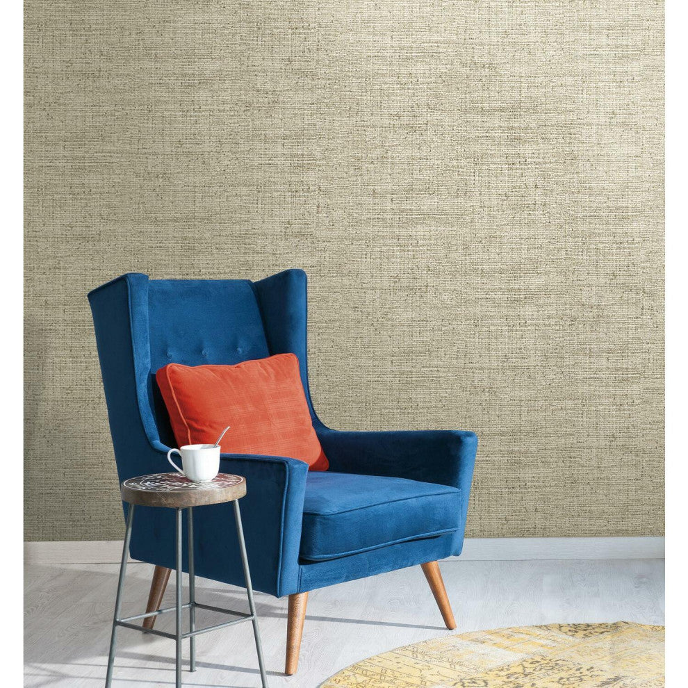 Papyrus Weave Wallpaper