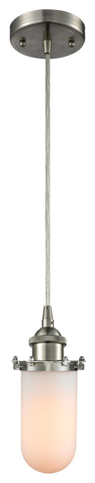 Innovations Lighting 516-1P-Sn-232W 1 Light Pendant