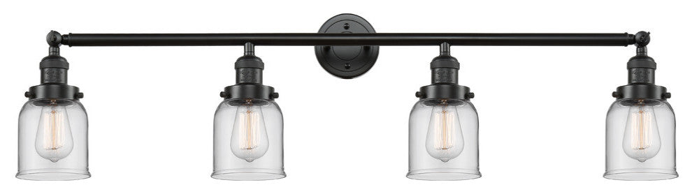Innovations 215-Ob-S-G52-Led 4 Light Dimmable Led 42" Adjustable Vanity Light