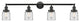 Innovations 215-Ob-S-G52-Led 4 Light Dimmable Led 42" Adjustable Vanity Light