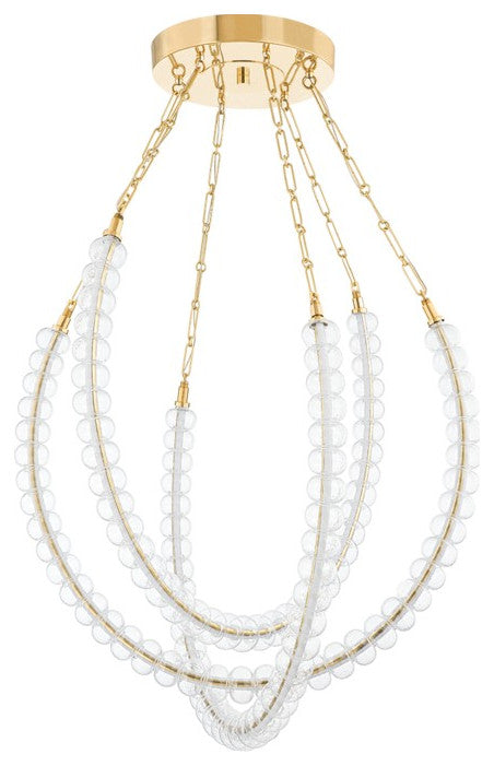 Corbett Lighting Celeste LED Chandelier