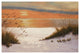 "Summer Sunset" Digital Paper Print by Diane Romanello, 20"x14"