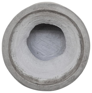 Hourglass Outdoor Stool