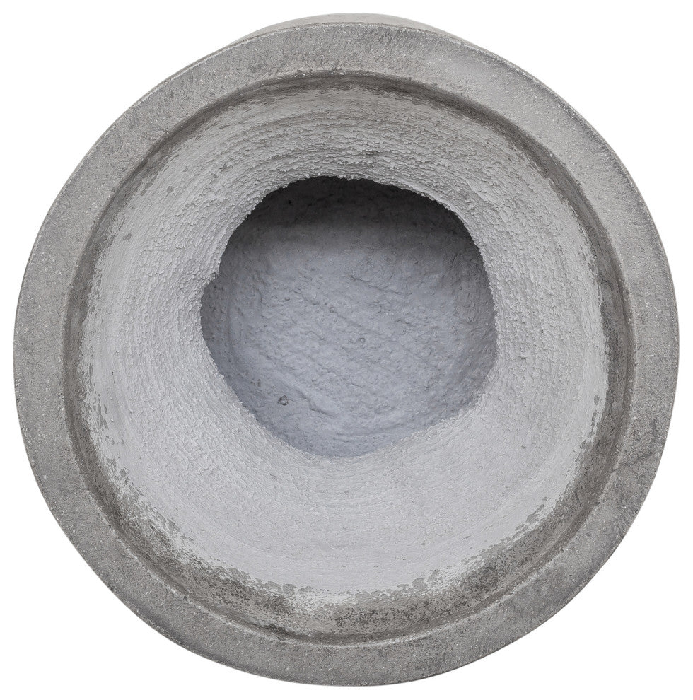 Hourglass Outdoor Stool