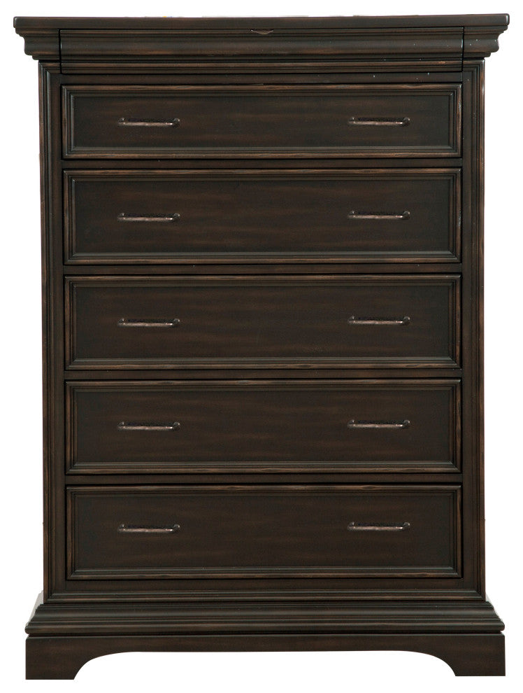 Caldwell 6 Drawer Chest by Pulaski Furniture