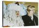 "A Christmas Story Promotional Still" Canvas by Hollywood Photo Archive, 40x29"