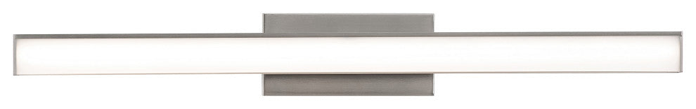 Tonya LED Vanity, Satin Nickel, 24"
