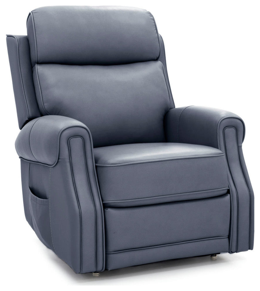 23PHLH-1210 Lance Power Lift Recliner, Sorrento Ocean