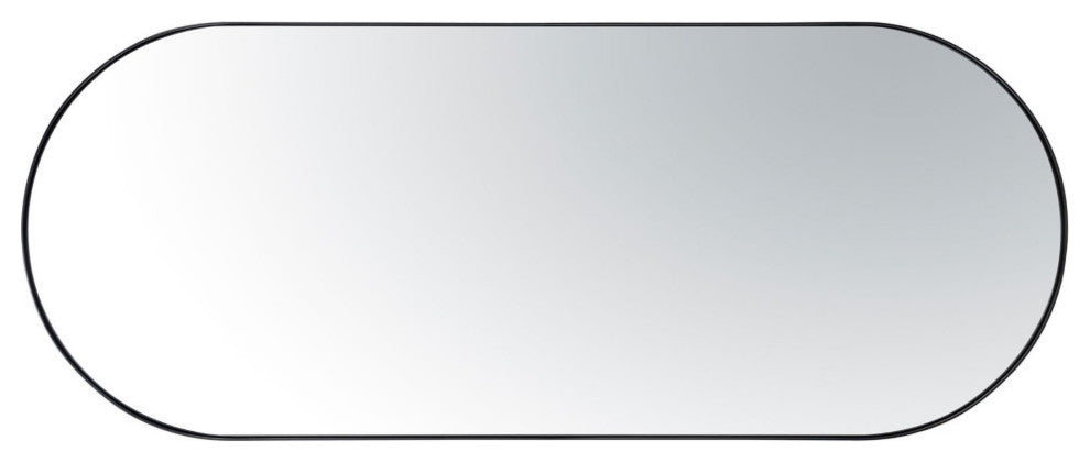 Capsule 24x60    Mirror - Black