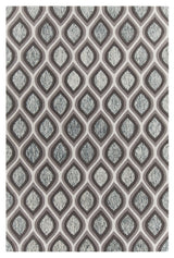 Clara Contemporary Area Rug, 5'x7'6"