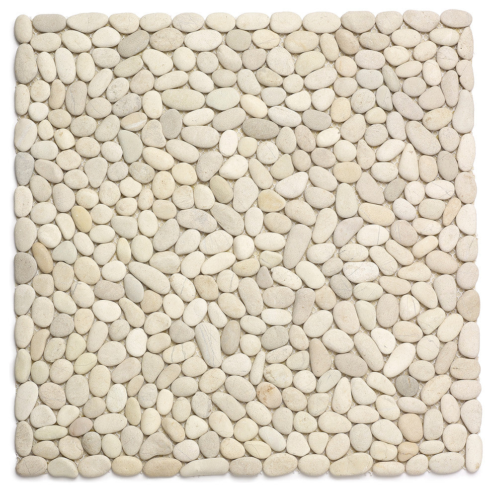 Beachstone Placemat, White