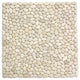 Beachstone Placemat, White