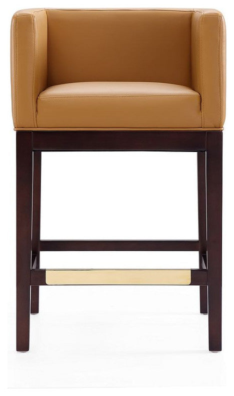 Manhattan Comfort Kingsley Counter Stool, Set of 3