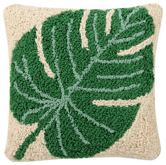 Cushion Monstera