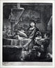 Rembrandt Van Rijn Wittenboogaert 'The Gold Weigher' Wall Decal