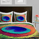 Deny Designs Shannon Clark The Eye Duvet Cover - Lightweight