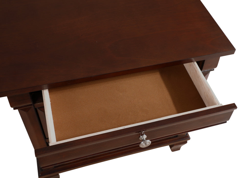 Yampai Nightstand, Cappuccino