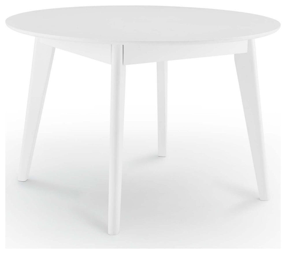 Vision 45" Round Dining Table EEI-3752-WHI
