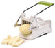 RSVP White French Fry Cutter