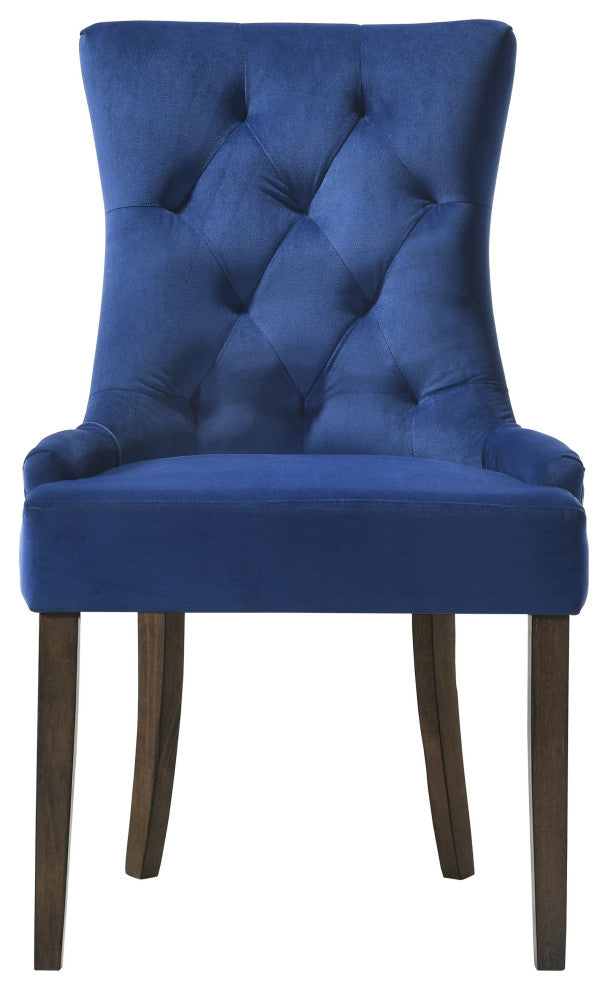 Farren Side Chair, Blue