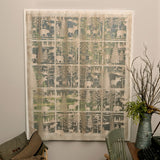 LODGE HOLLOW 60x84 PANEL