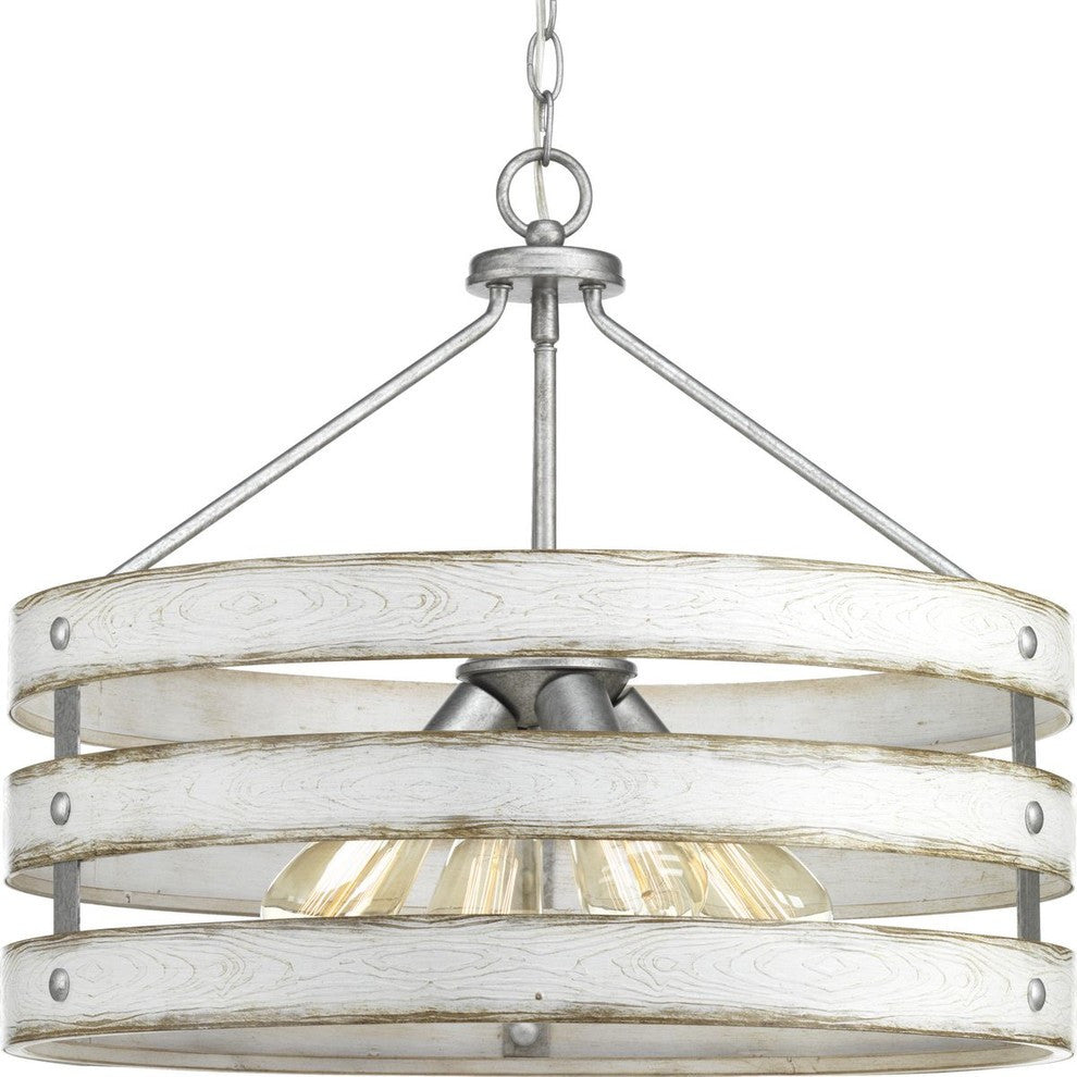 Gulliver 4-Light Pendant