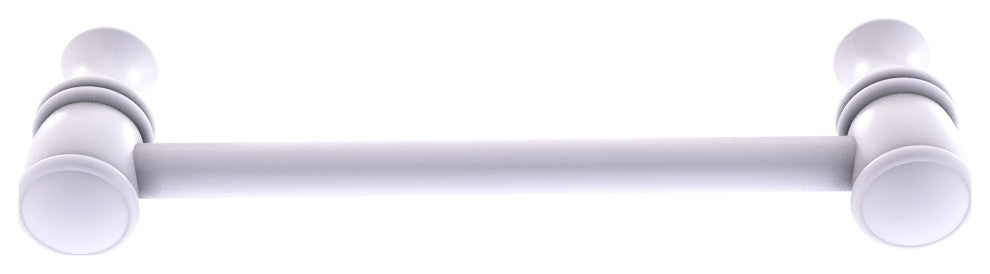 Carolina 5" Cabinet Pull, Matte White