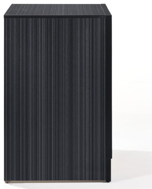 ACME Naima Nightstand, Black