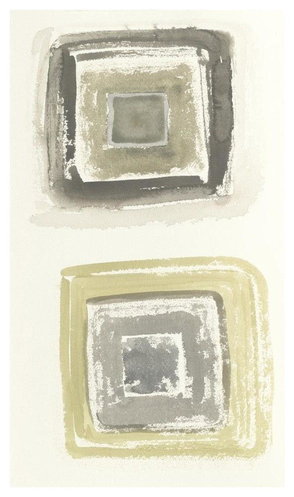 "Tunnels III" Digital Paper Print by Shirley Novak, 15"x24"