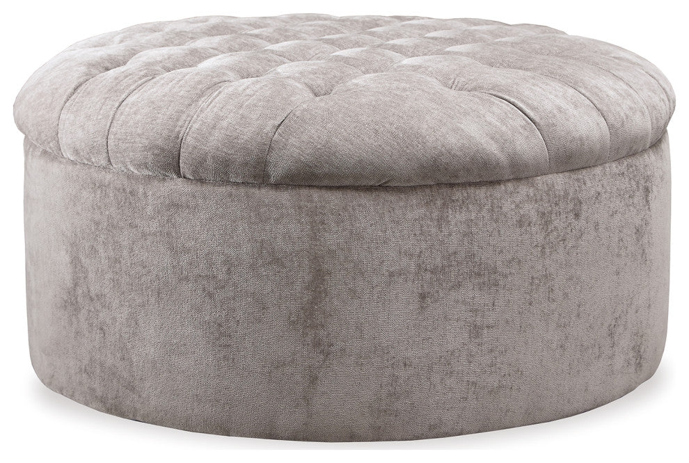 Carnaby Oversized Accent Ottoman