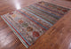 Handmade Super Kazak Khorjin Rug 6' 10" X 10' 2" - Q12356