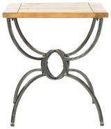 Safavieh Alvin End Table, Natural