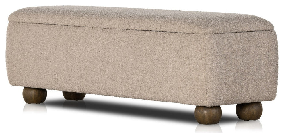 Ramsey Trunk-Knoll Sand