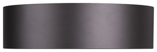 Zlite 2302F4-BRZ 4-Light Flush Mount, Bronze
