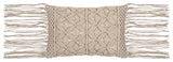 Surya Punta Seafoam Pillow Cover 14"H X 22"W
