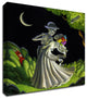 Eternal Love by Chris Miles, Print on Canvas, 24"x24"