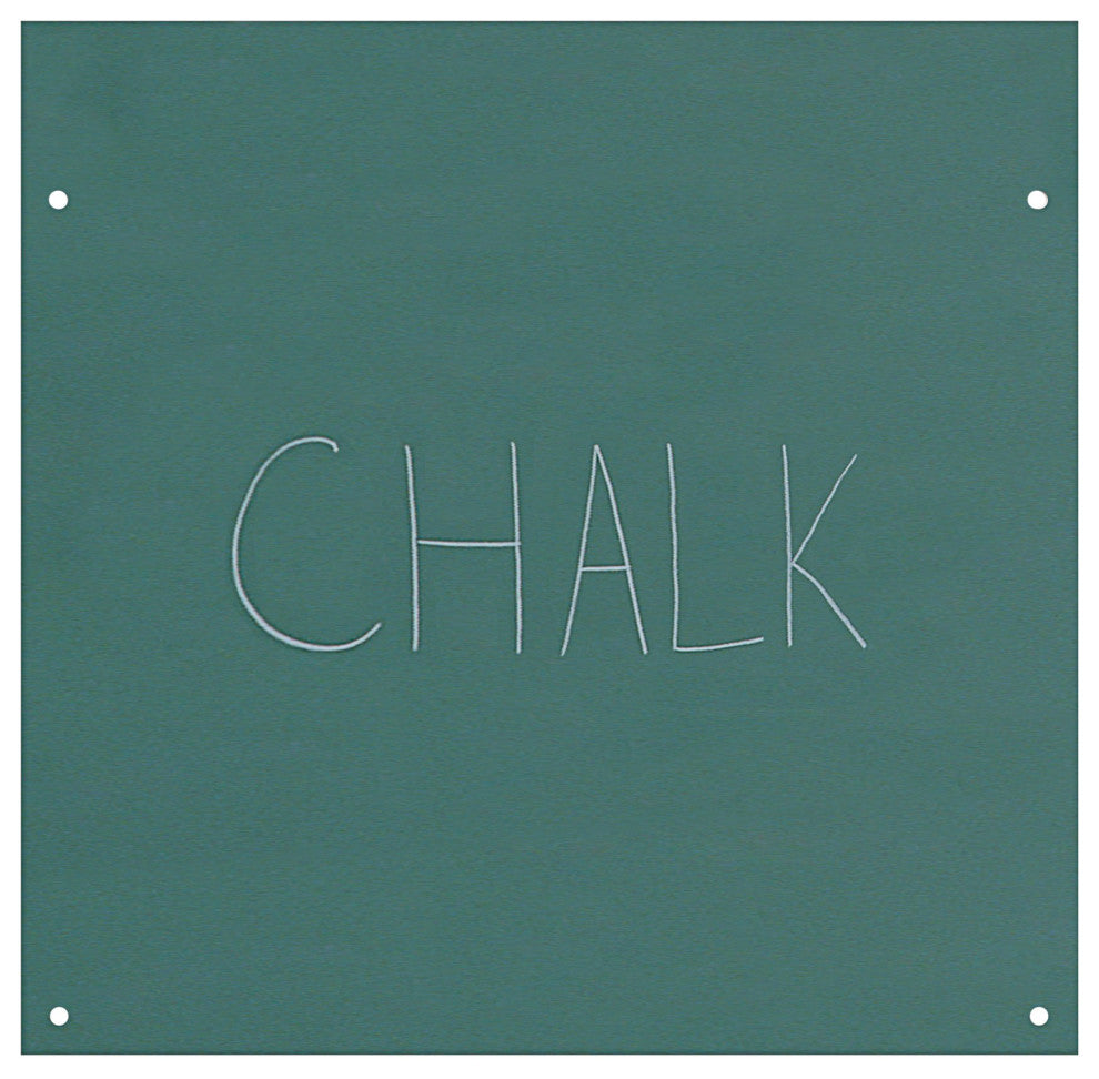 Jonti-Craft Chalkboard Easel Primary Panel