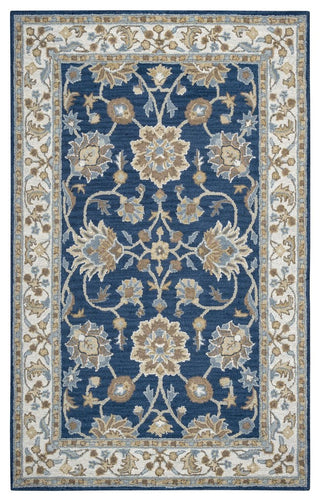 Rizzy Home Ashlyn Collection Rug, 2'6"x8'