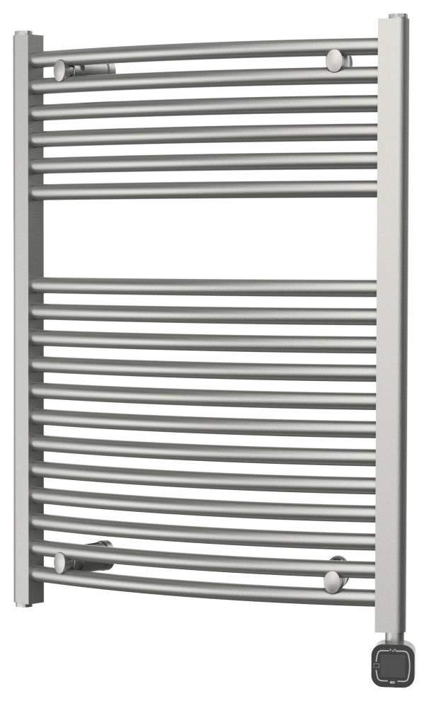 HEATGENE Smart Towel Warmer With Timer and Temperature Control, Brush