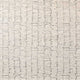 Ahgly Company Indoor Square Mid-Century Modern Area Rugs, 5' Square