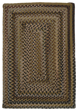 Colonial Mills Rug Ridgevale Grecian Green Square