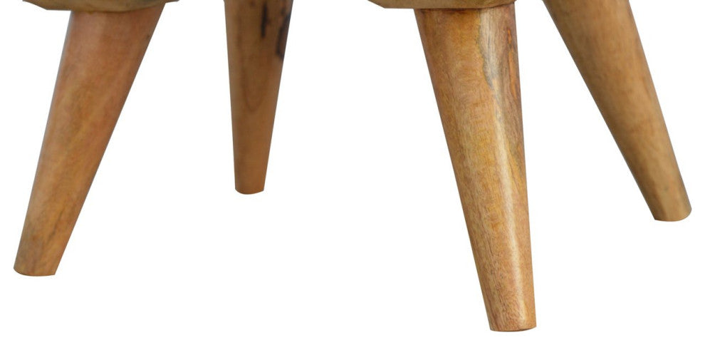 Nordic Style 4 Drawer Multi Nightstand