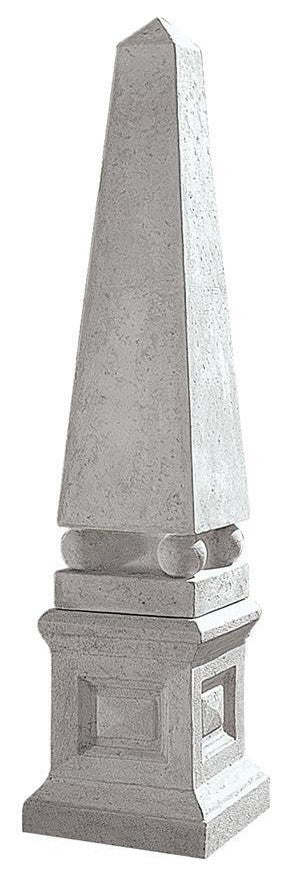 English Plinth For Obelisk