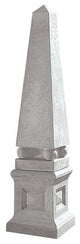 English Plinth For Obelisk