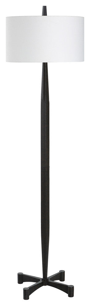 Uttermost Counteract Rust Metal floor lamp