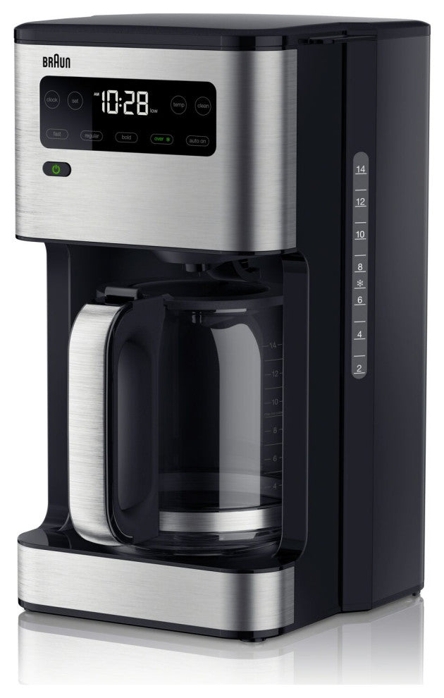 PureFlavor 14-Cup Coffee Maker