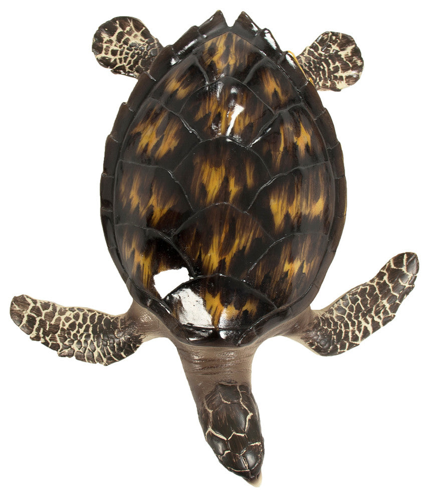 Sea Turtle Sculpture (S)