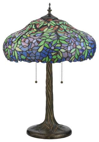 26 High Duffner & Kimberly Laburnum Table Lamp