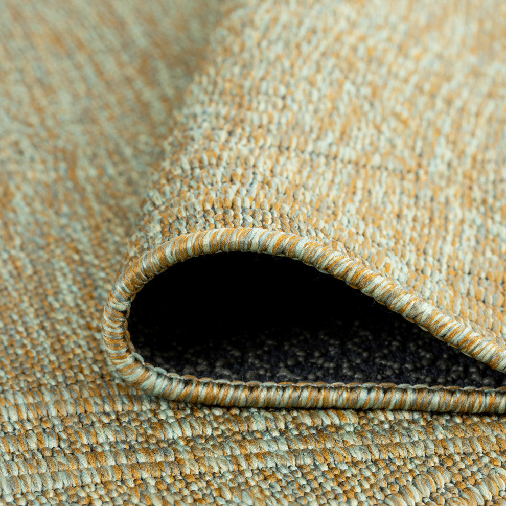 Amina Transitional Moroccan Green Sage Green Indoor Rectangle Area Rug 8x10