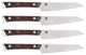 Shun Kanso 4 Piece Steak Knife Set